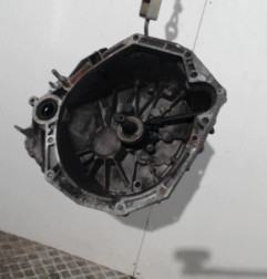 Boite de vitesses RENAULT CLIO 3