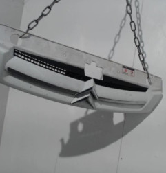 Calandre CITROEN BERLINGO 1 Photo n°3