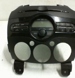 Autoradio d'origine MAZDA 2 2 Photo n°1