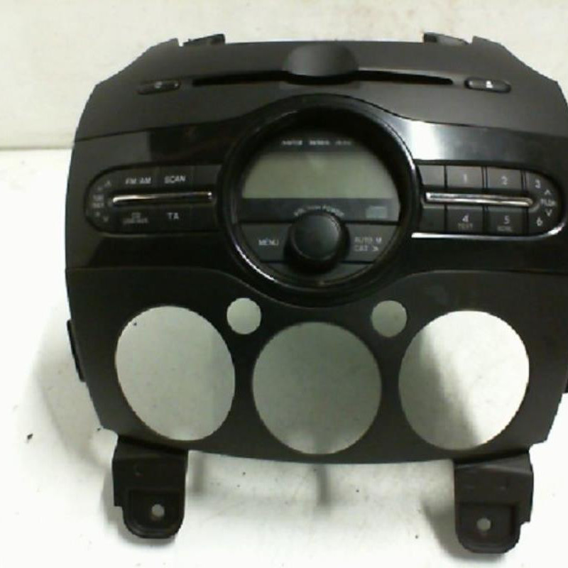 Autoradio d'origine MAZDA 2 2