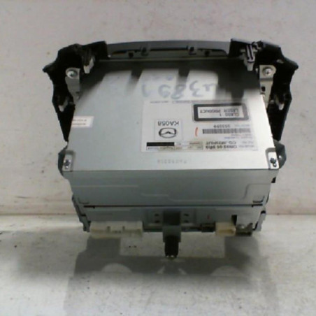 Autoradio d'origine MAZDA 2 2