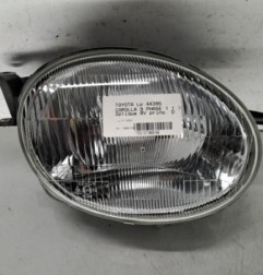 Optique avant principal droit (feux)(phare) TOYOTA COROLLA 9 Photo n°1