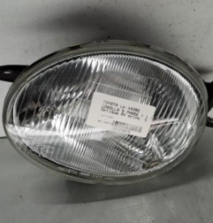 Optique avant principal gauche (feux)(phare) TOYOTA COROLLA 9 Photo n°1