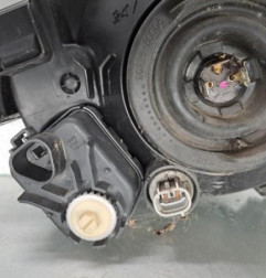 Optique avant principal gauche (feux)(phare) TOYOTA COROLLA 9 Photo n°3