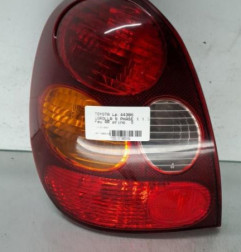 Feu arriere principal gauche (feux) TOYOTA COROLLA 9 Photo n°1