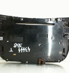 Commande chauffage PEUGEOT 508 1