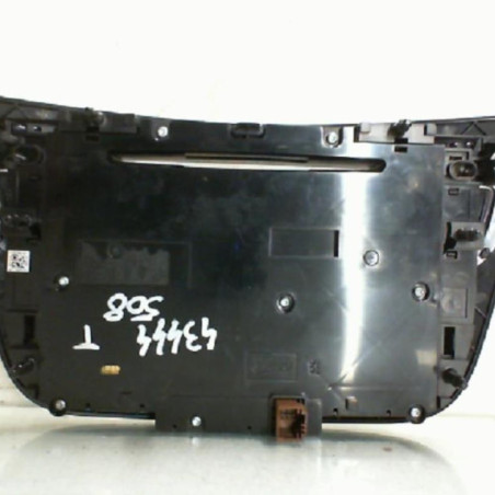 Commande chauffage PEUGEOT 508 1