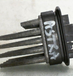 Resistance chauffage OPEL ASTRA G Photo n°1