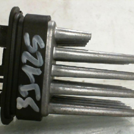 Resistance chauffage OPEL ASTRA G