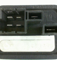 Resistance chauffage OPEL ASTRA G Photo n°3