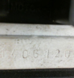 Resistance chauffage OPEL ASTRA G Photo n°4