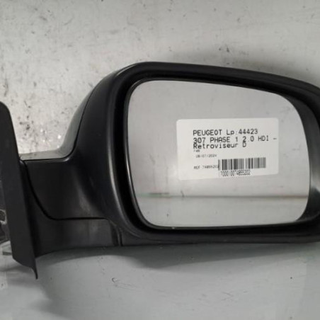 Retroviseur droit PEUGEOT 307