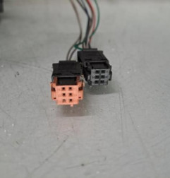 Retroviseur droit PEUGEOT 307 Photo n°3