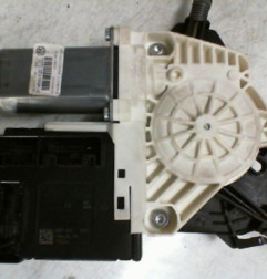 Leve vitre electrique avant droit VOLKSWAGEN PASSAT 5 Photo n°3