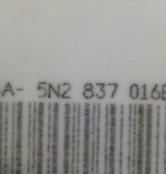 Serrure avant droit VOLKSWAGEN TIGUAN 1 Photo n°3