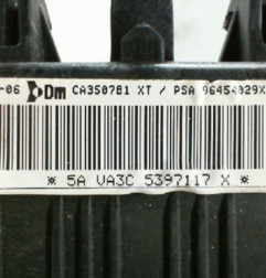 Air bag conducteur PEUGEOT PARTNER 1 Photo n°3