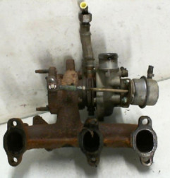 Turbo VOLKSWAGEN POLO 4 Photo n°1