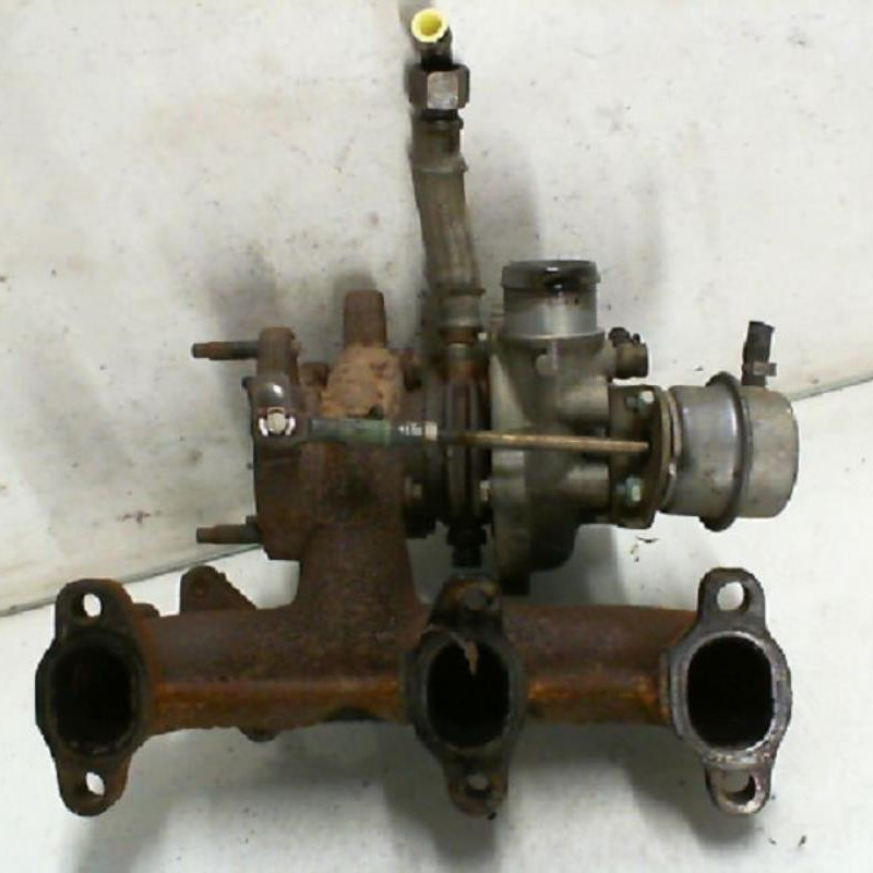 Turbo VOLKSWAGEN POLO 4