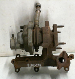 Turbo VOLKSWAGEN POLO 4