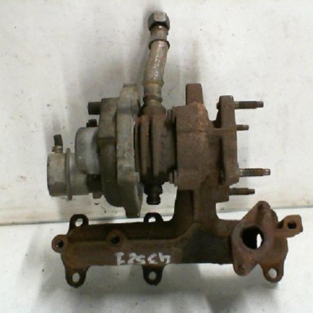 Turbo VOLKSWAGEN POLO 4