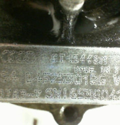 Turbo VOLKSWAGEN POLO 4 Photo n°4