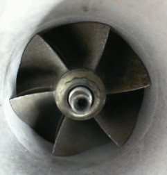 Turbo RENAULT MEGANE 1 Photo n°3