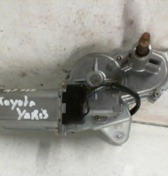 Moteur essuie glace arriere TOYOTA YARIS 1 Photo n°1