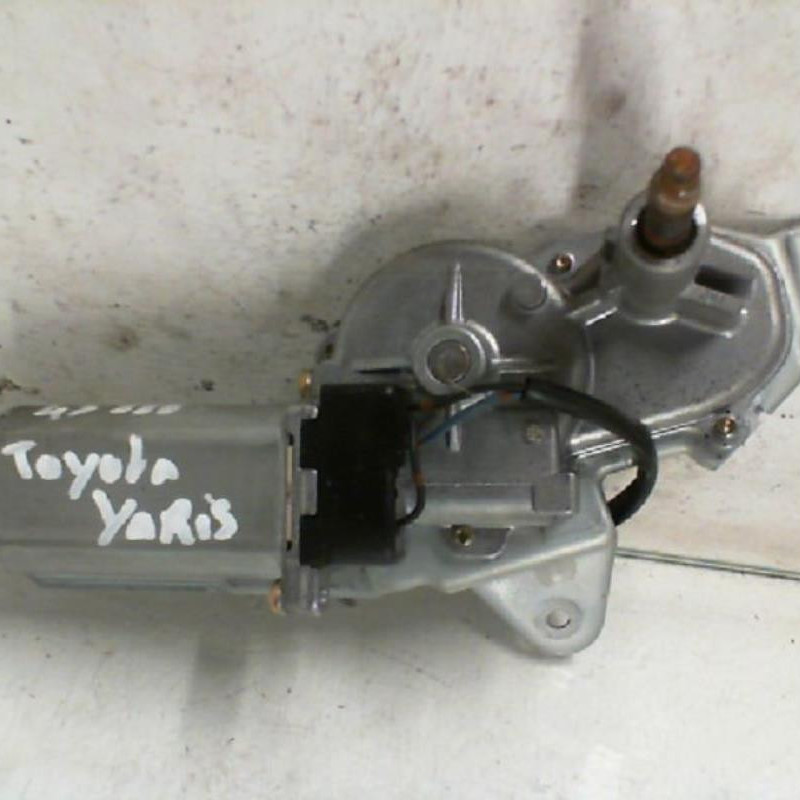Moteur essuie glace arriere TOYOTA YARIS 1