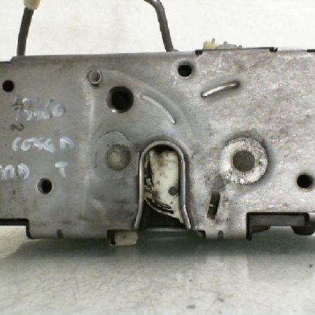 Serrure arriere droit OPEL CORSA D