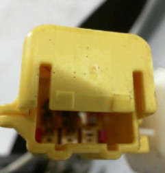 Ceinture avant gauche VOLKSWAGEN TOURAN 1