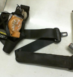 Ceinture avant gauche NISSAN NOTE 1 Photo n°1