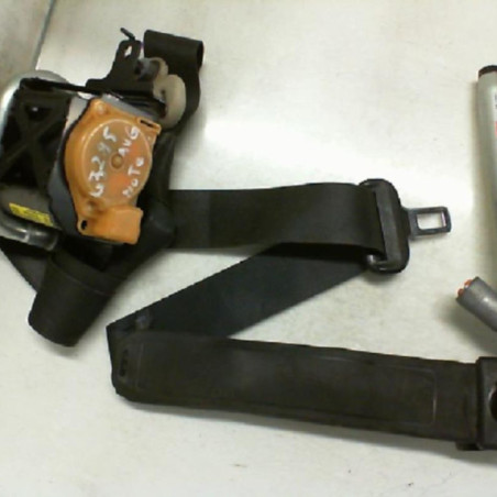 Ceinture avant gauche NISSAN NOTE 1 Photo n°1