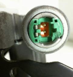 Ceinture avant droit NISSAN NOTE 1 Photo n°3