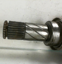 Cardan gauche (transmission) DACIA LOGAN MCV 1