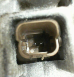 Alternateur RENAULT CLIO 2 Photo n°3