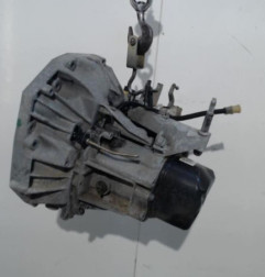 Boite de vitesses RENAULT KANGOO 1 Photo n°1