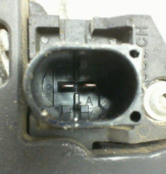 Alternateur VOLKSWAGEN PASSAT 5 Photo n°3