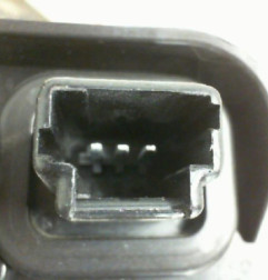 Feu arriere secondaire droit (feux) RENAULT FLUENCE Photo n°3