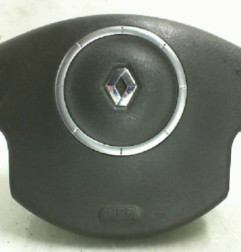 Air bag conducteur RENAULT MEGANE 2 Photo n°1