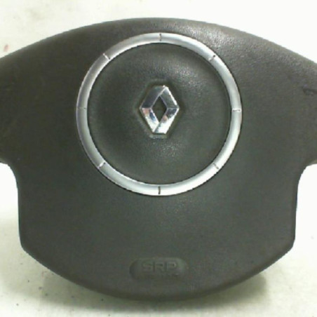 Air bag conducteur RENAULT MEGANE 2 Photo n°1