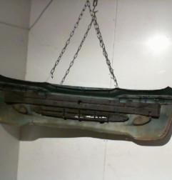 Pare choc avant MERCEDES CLASSE A 168