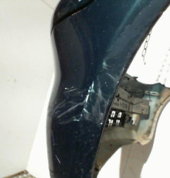 Pare choc avant MERCEDES CLASSE A 168 Photo n°3