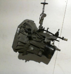 Boite de vitesses DACIA LOGAN MCV 1 Photo n°1