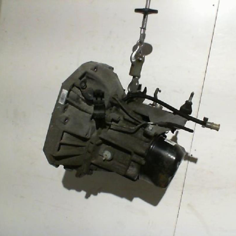 Boite de vitesses DACIA LOGAN MCV 1