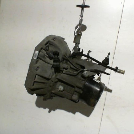 Boite de vitesses DACIA LOGAN MCV 1 Photo n°1