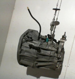 Boite de vitesses RENAULT LAGUNA 3 Photo n°1