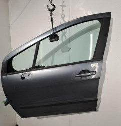 Porte avant gauche PEUGEOT 308 1 SW Photo n°1