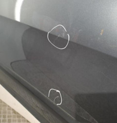 Porte avant gauche PEUGEOT 308 1 SW Photo n°3