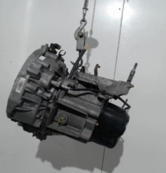 Boite de vitesses RENAULT SCENIC 2 Photo n°1
