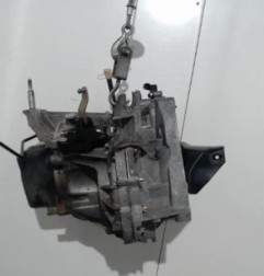 Boite de vitesses RENAULT SCENIC 2 Photo n°3